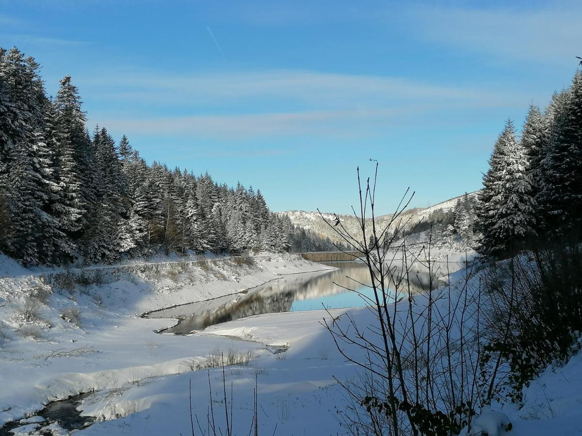 La Fortance Paradis Naturel - Proche De La Ville Planfoy Exterior photo
