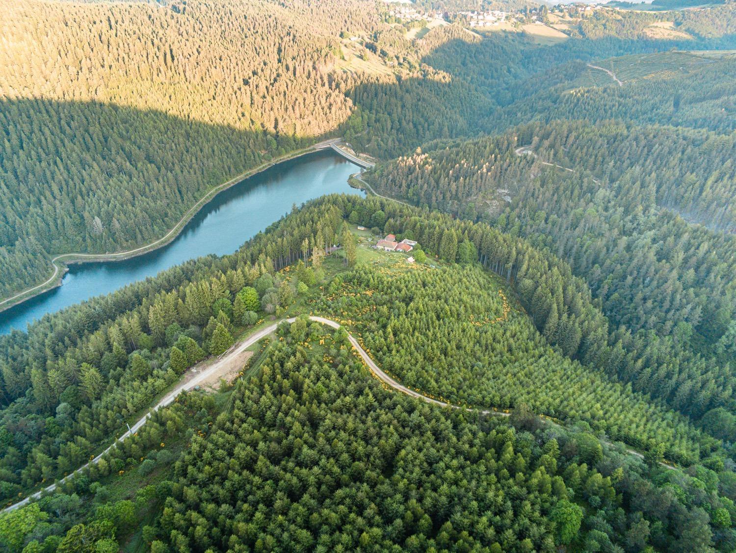 La Fortance Paradis Naturel - Proche De La Ville Planfoy Exterior photo
