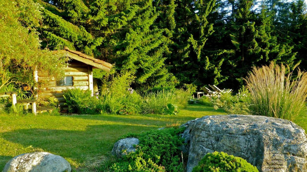 La Fortance Paradis Naturel - Proche De La Ville Planfoy Exterior photo