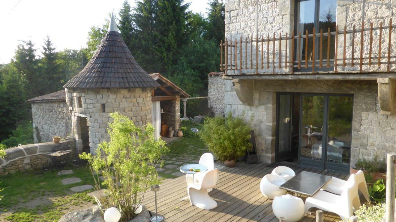 La Fortance Paradis Naturel - Proche De La Ville Planfoy Exterior photo