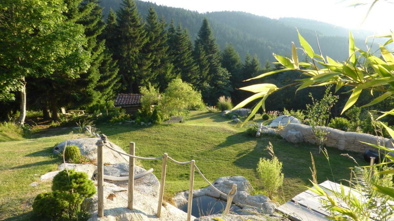 La Fortance Paradis Naturel - Proche De La Ville Planfoy Exterior photo